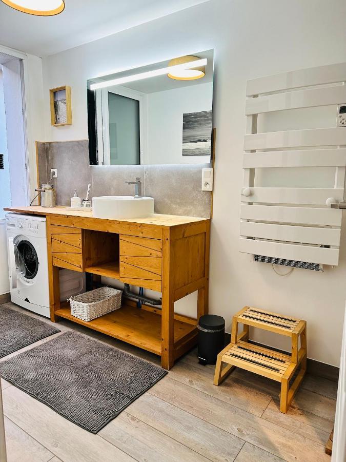 Sunny - Charmant Duplex Avec Terrasse Privative Tosse 외부 사진